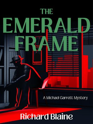 cover image of The Emerald Frame